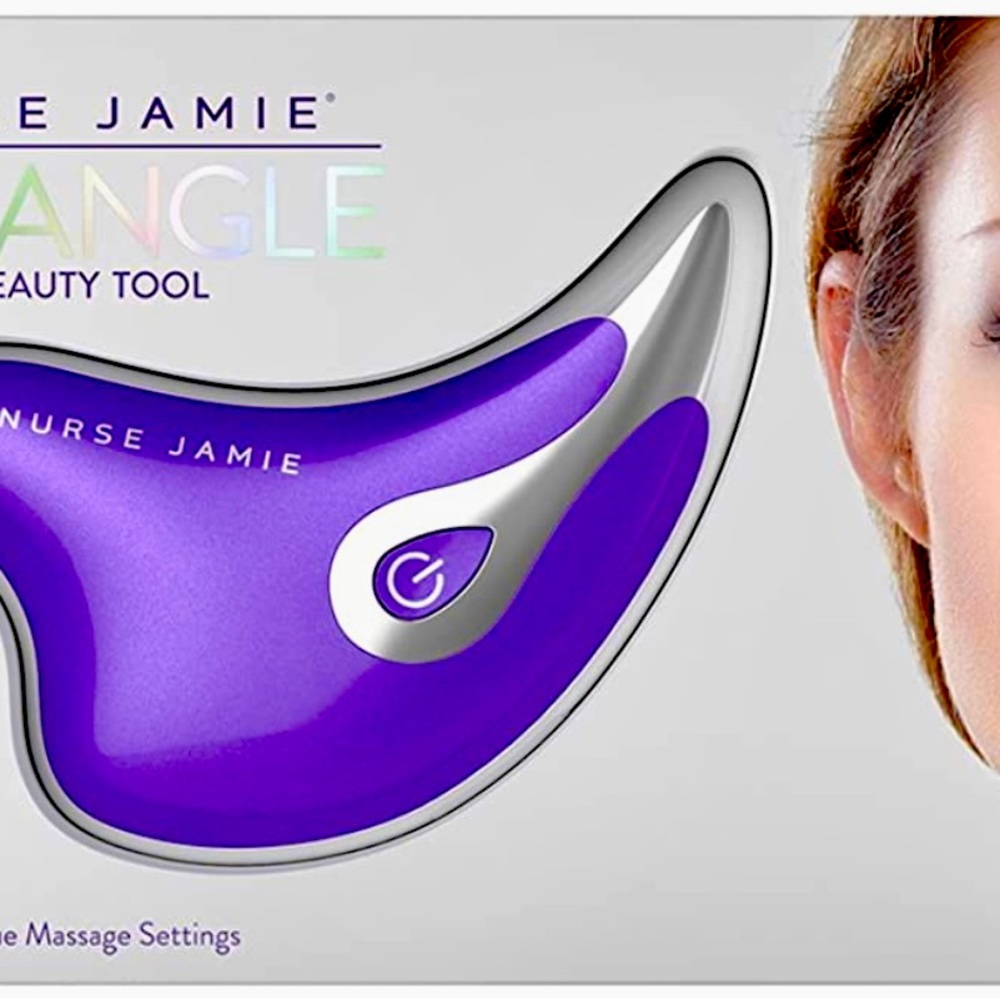 Brand NEW never opened Nurse Jamie Triangle